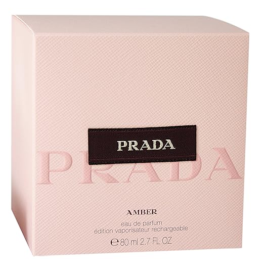 prada amber perfume 80ml