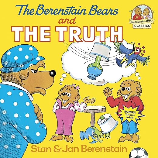 The Berenstain Bears: A Journey to Truth Book The Berenstain Bears: A Journey to Truth Book