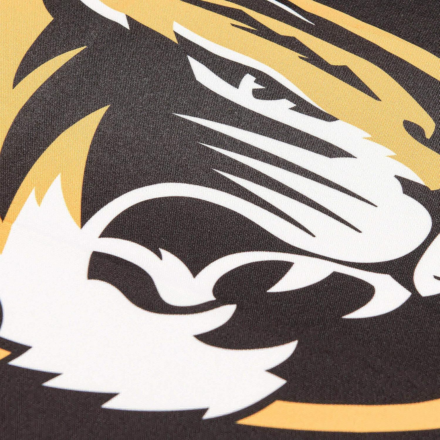 College Flags & Banners Co. Missouri Tigers Logo Tablecloth or Table Overlay