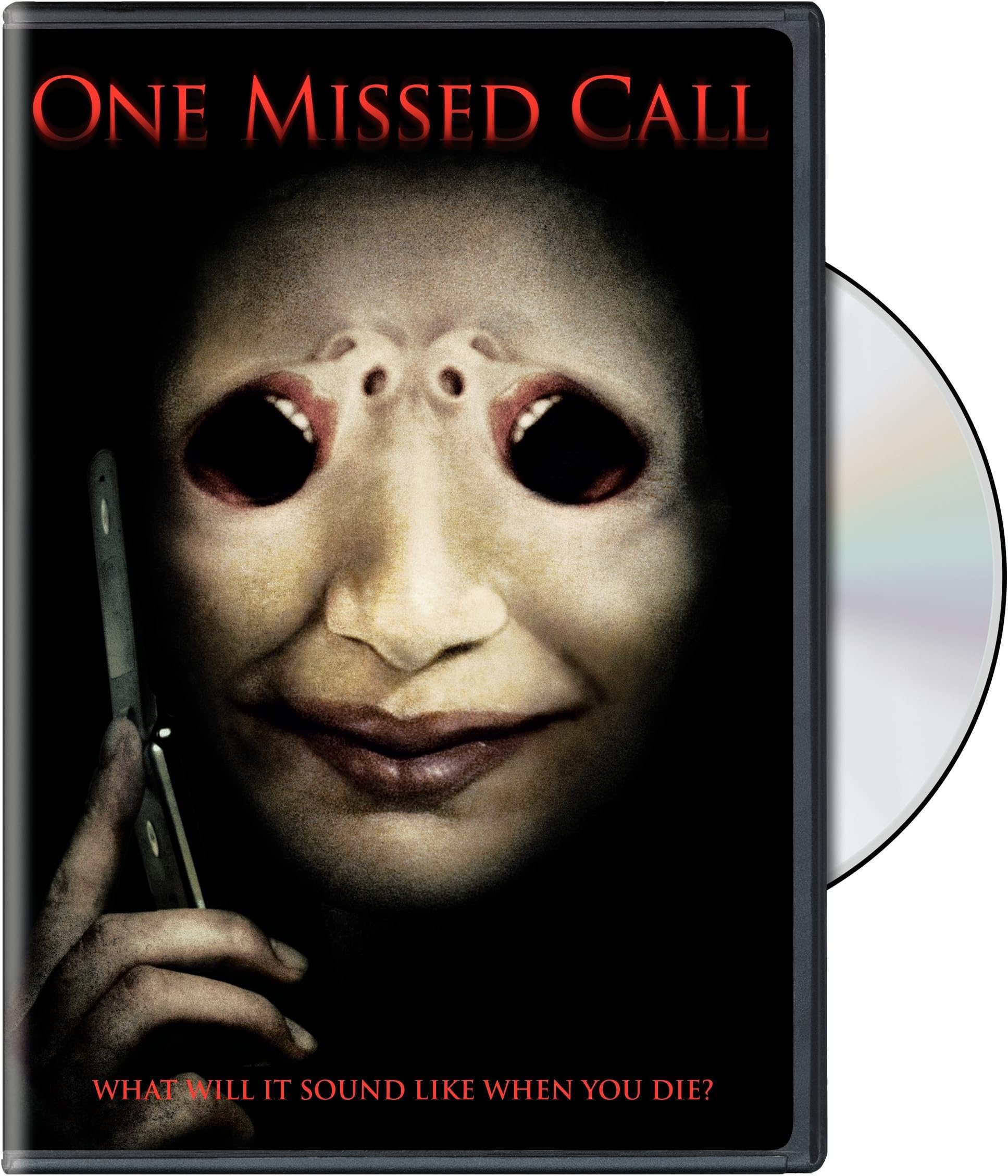 One Missed Call (DVD) (WS)