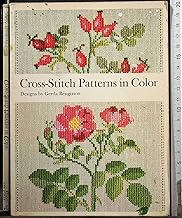 Cross-Stitch Patterns in Color (English and Danish Edition) - Buy now