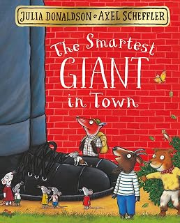 The Smartest Giant In Town