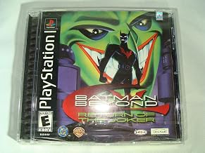 Batman Beyond: Return of the Joker - (PS1) PlayStation 1 [Pre-Owned]