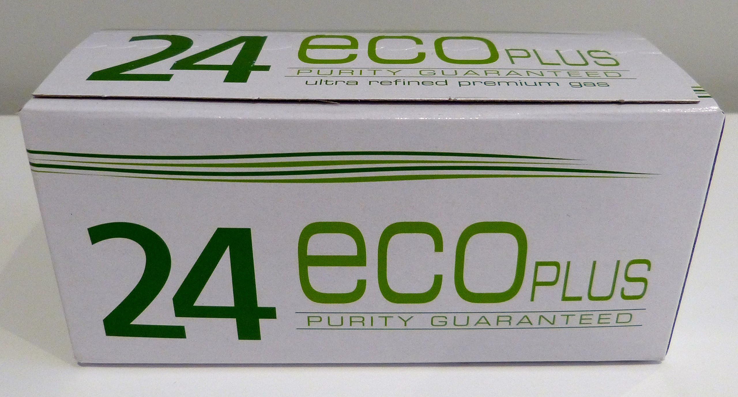 192 Eco Plus Whipped Cream Chargers (8 boxes Eco Plus 24) N2O nitrous oxide - Whip Cream fresh