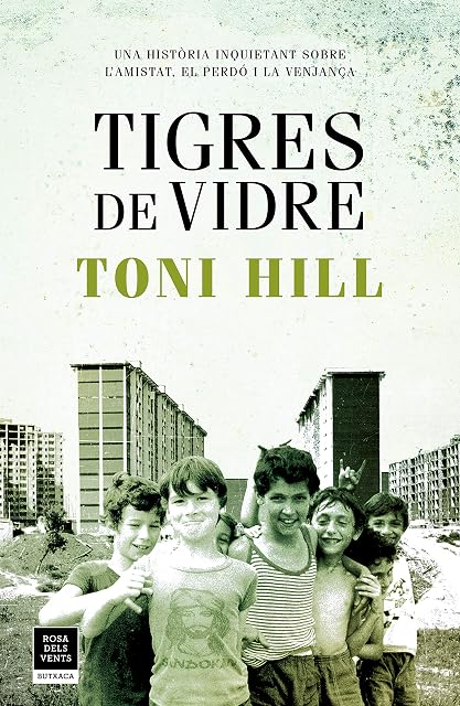 Portada de Tigres de vidre