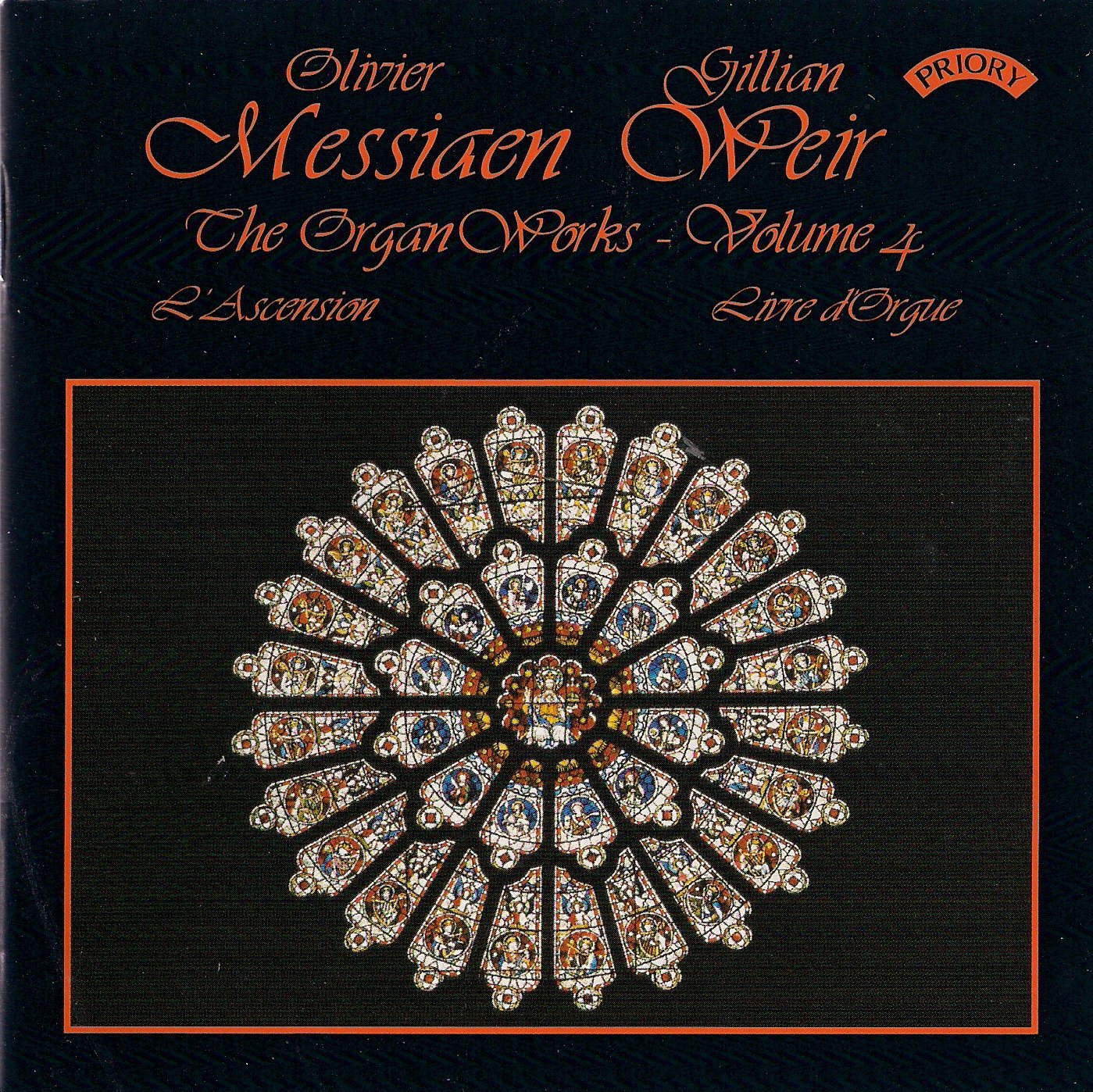 Messiaen: The Complete Organ Works Vol. 4