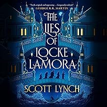 Scott Lynch's Lies of Locke Lamora