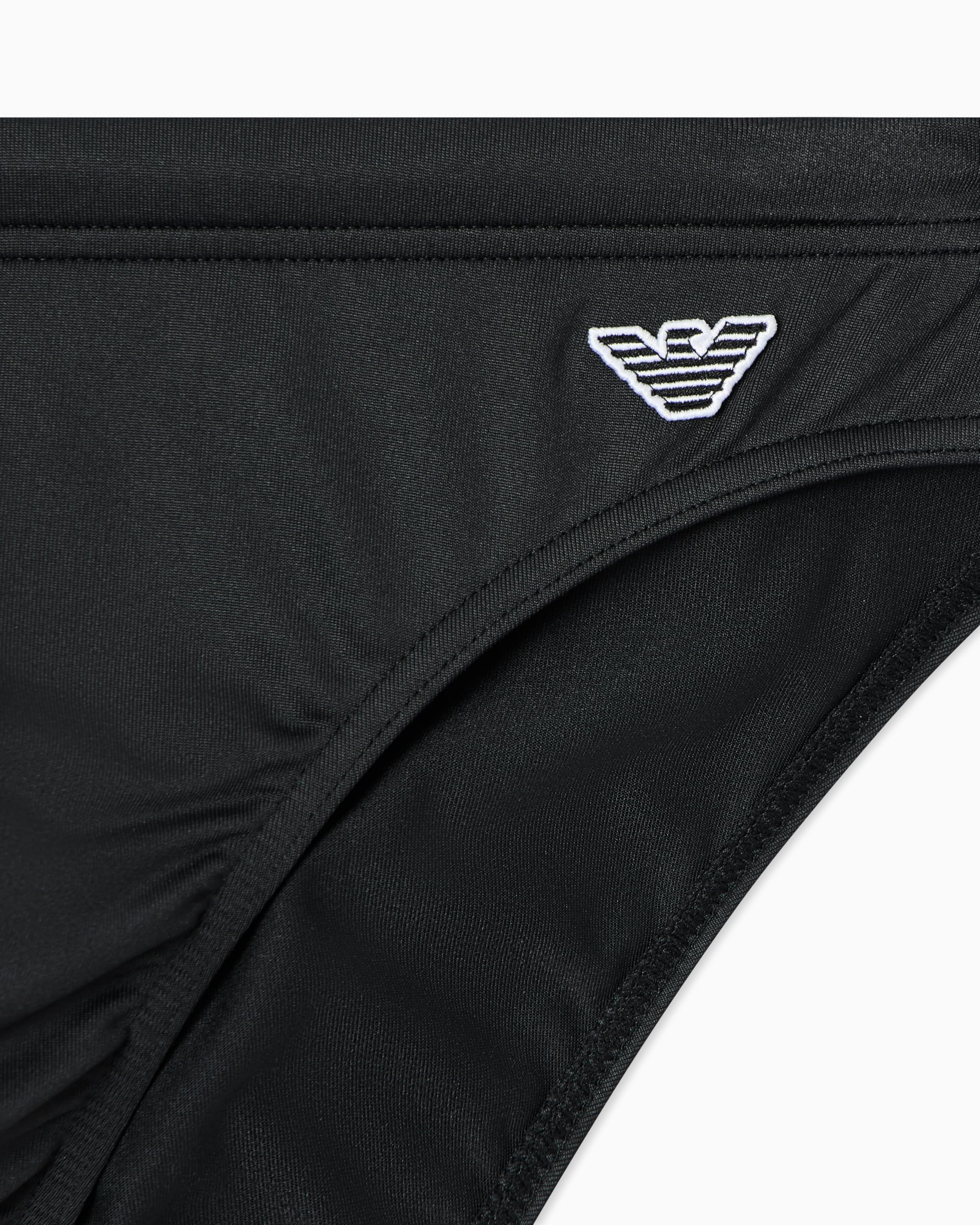 Emporio Armani Brief Bañador Hombre