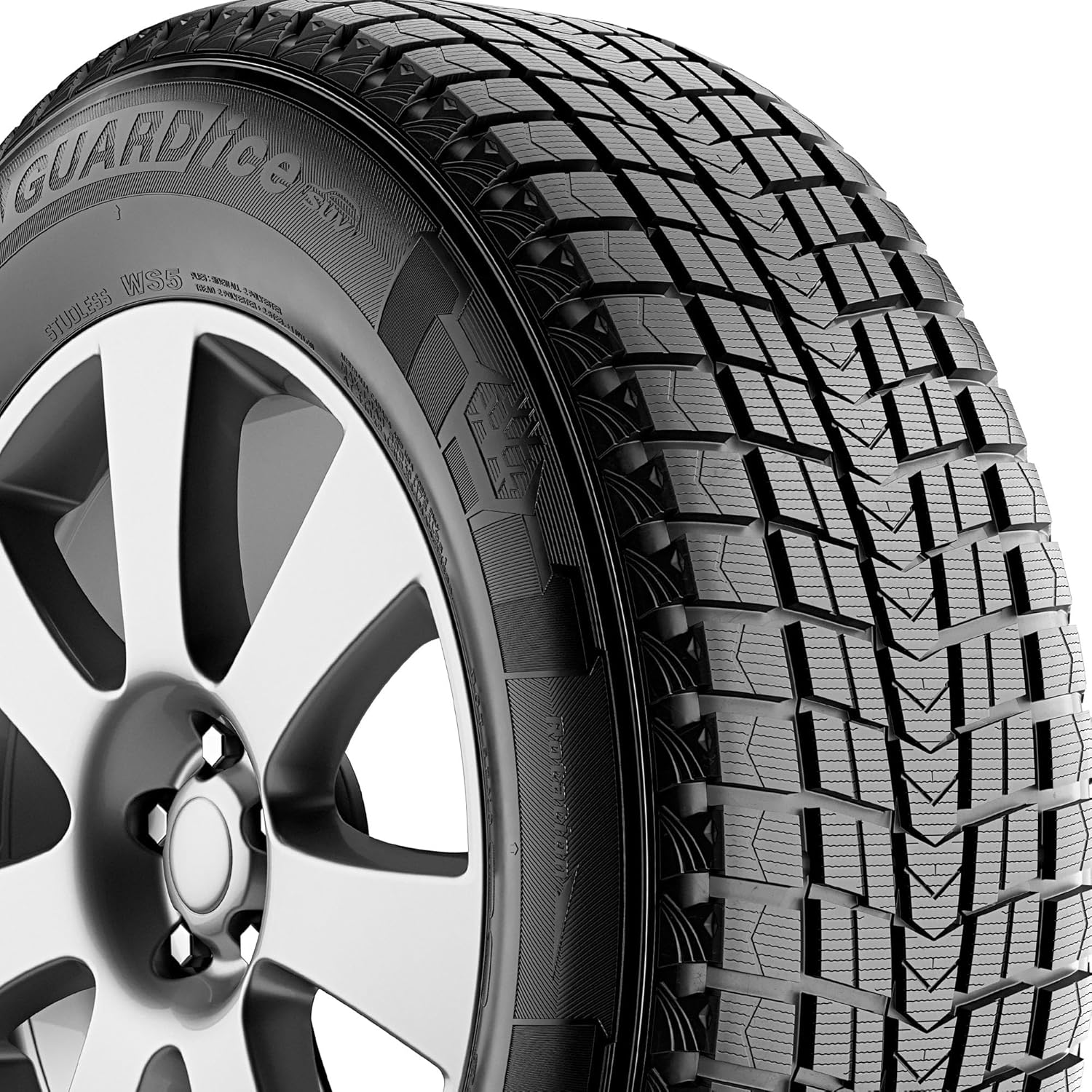Nexen Winguard Ice SUV 235/60R18 103Q