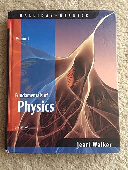 Fundamentals of Physics, Volume 1 Chapters 1 - 20