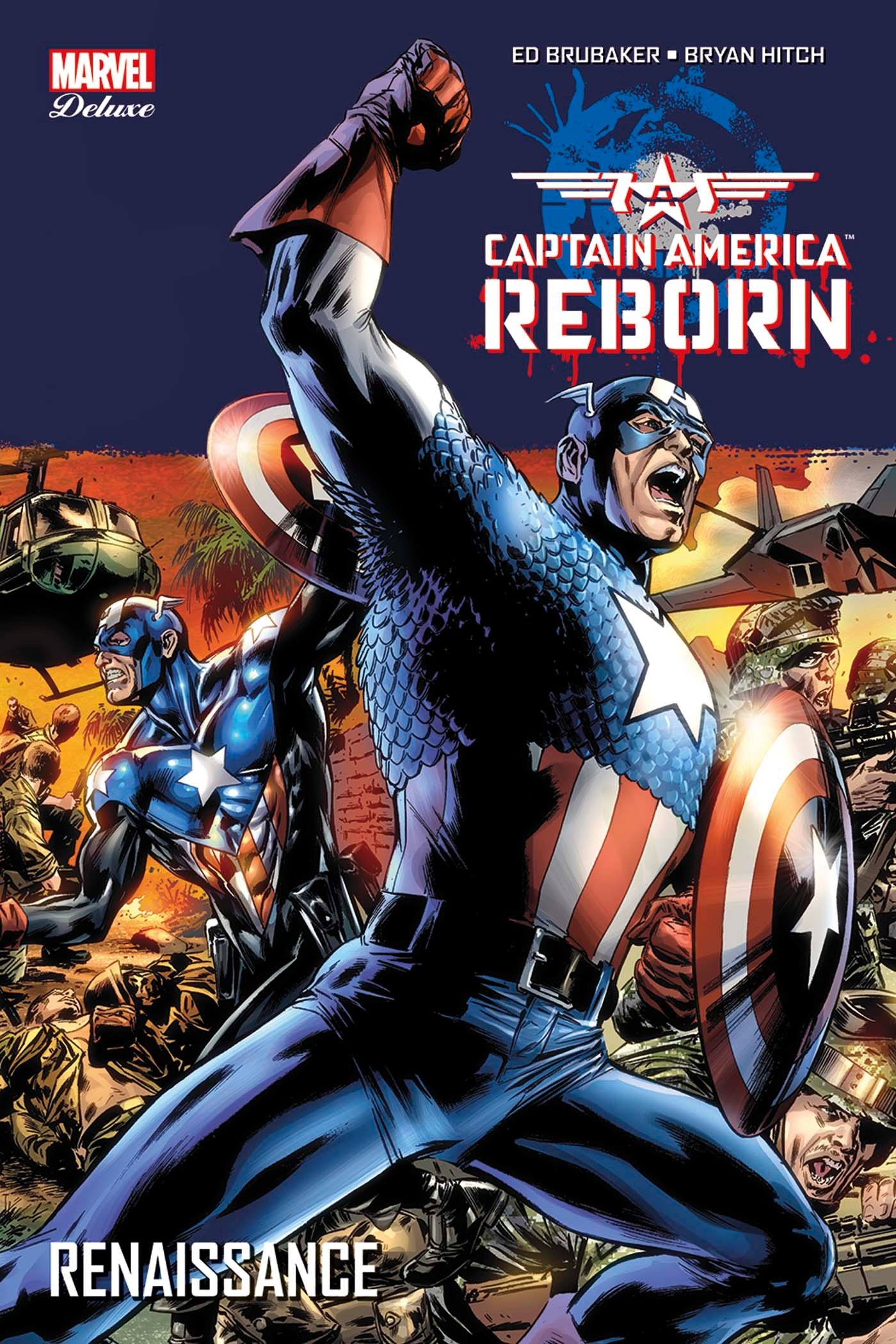 Captain America: Renaissance