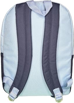 Fast Forward Bluey Kid's 16 Backpack - Floral Design
