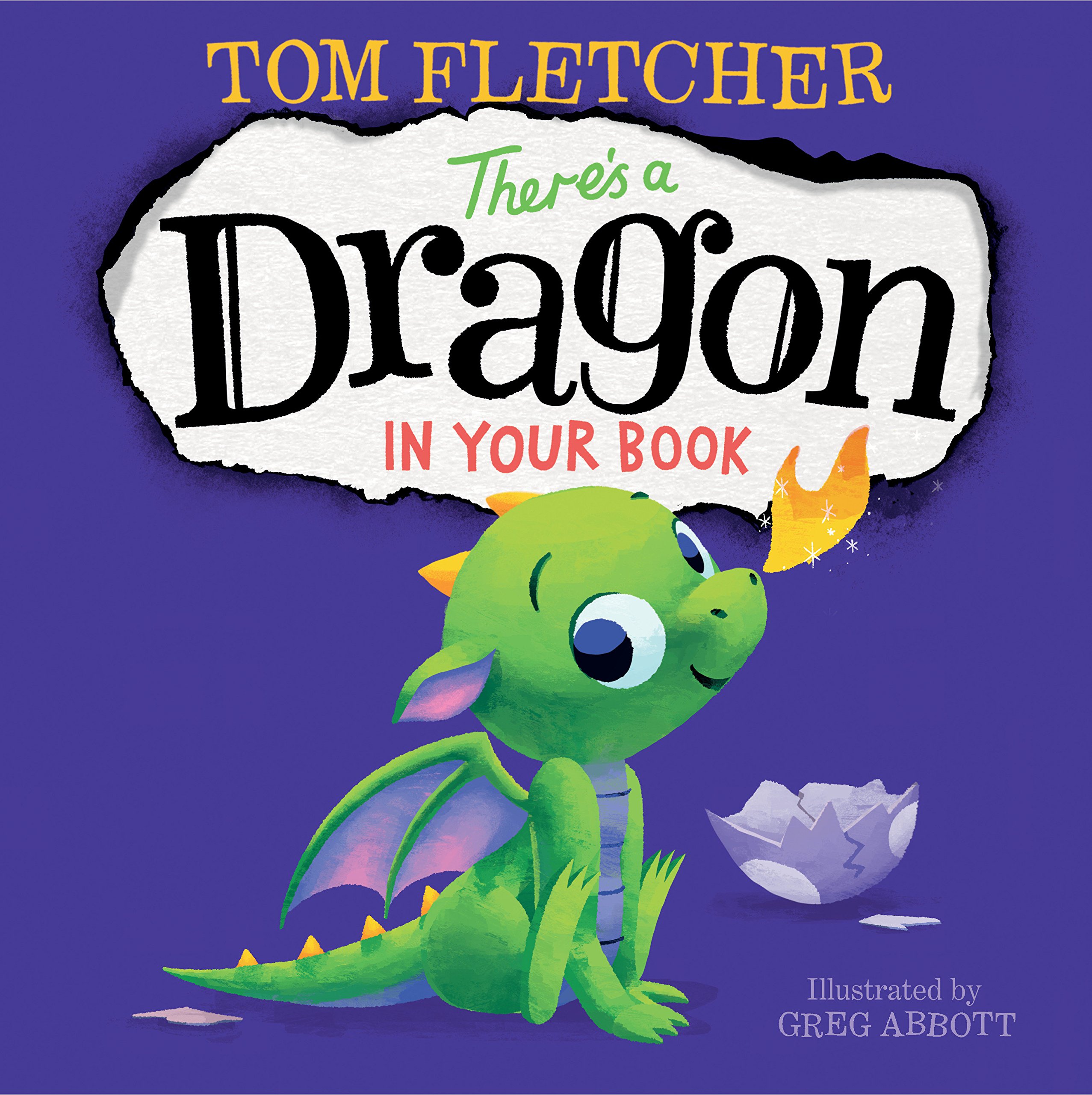 Random House Books for Young Readers There's a Dragon in Your