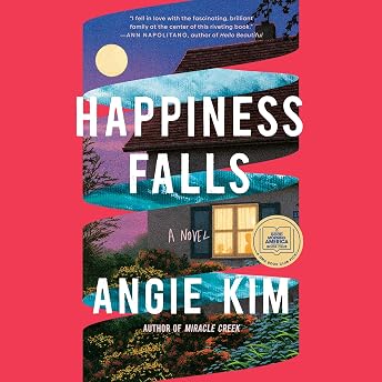Happiness Falls (Good Morning America Book Club) Audiobook by Angie Kim episode artwork