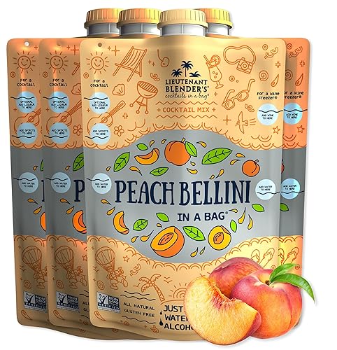 Miniatura 104 de Lt. Blender's, Strawberry Daiquiri in a Bag (paquete de 3)