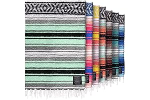 Premium Yoga Blanket: Authenticity in Every Thread