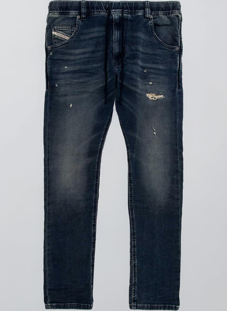 パンツ DIESEL Diesel JoggJeans KROOLEY-NE Amazon | [Diesel] [ディーゼル] メンズ デニム パンツ JOGGJEANS