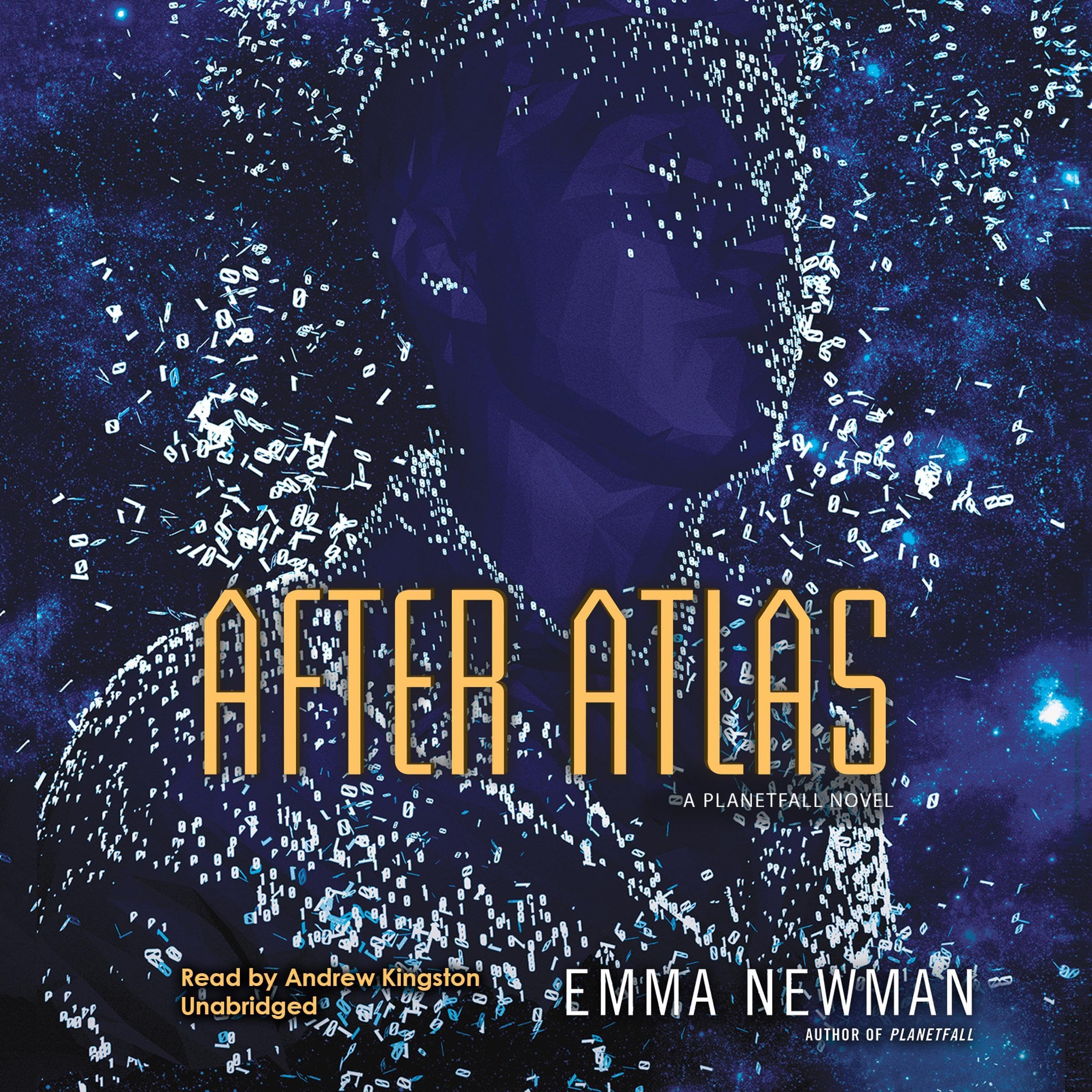 Cover art for After Atlas