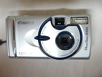 Amazon | Canon PowerShot a100 1.2 MPデジタルカメラ