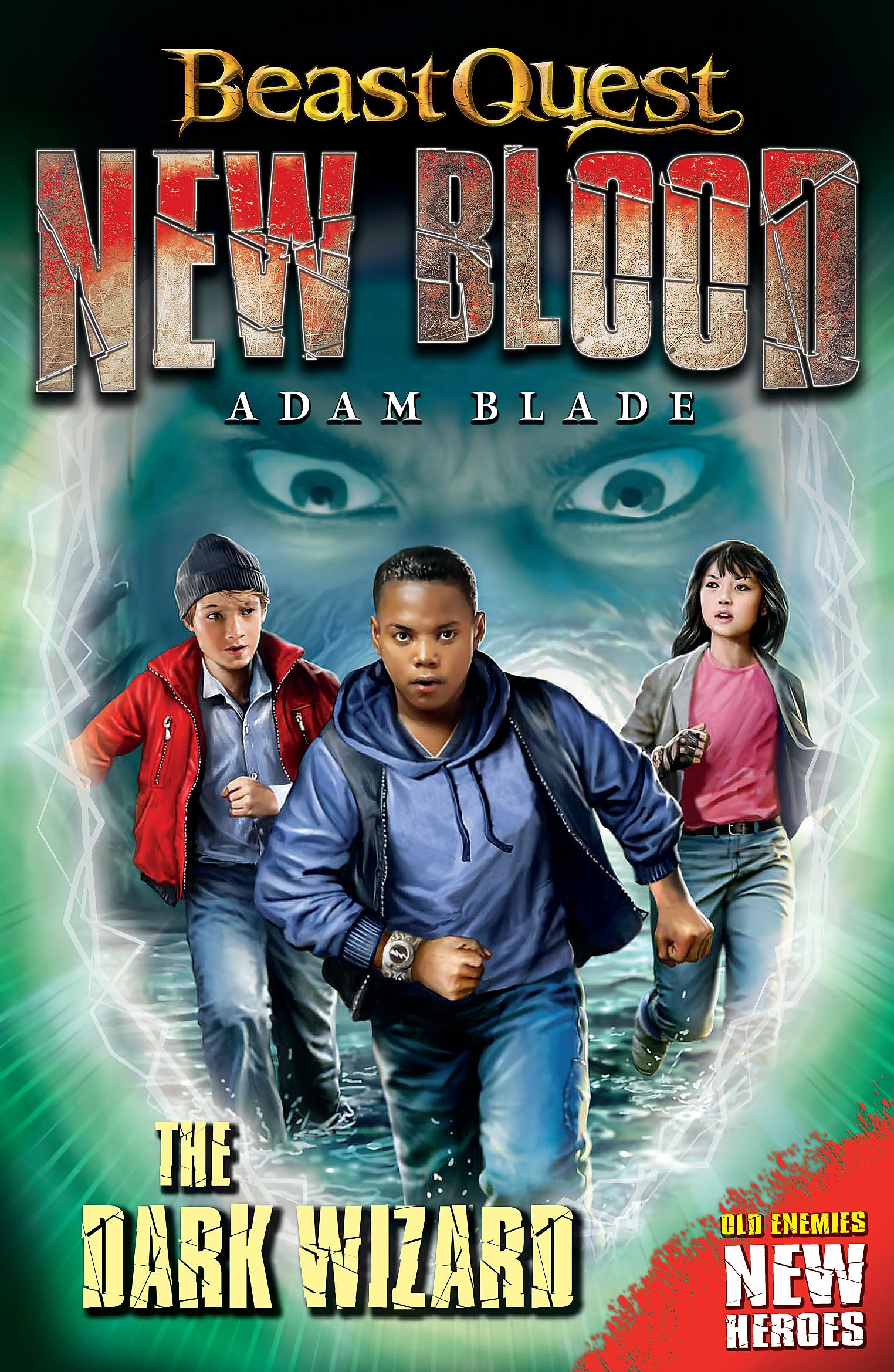 The Dark Wizard: Book 2 (Beast Quest: New Blood)