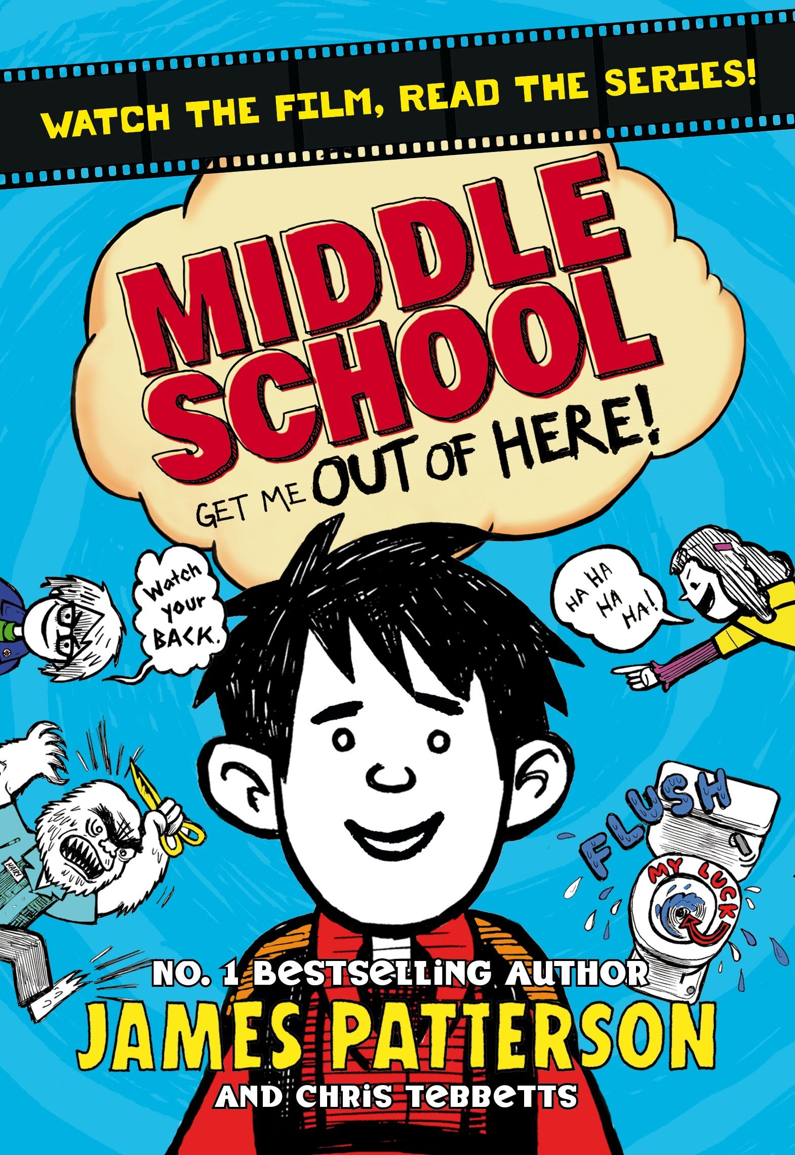 James Patterson Middle School 8 Books Collection Set (The Worst Years of My Life,Get Me Out of Here,My Brother Is a Big Fat Liar,How I Survived Bullies Broccoli and Snake Hill,Ultimate Showdown..