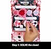 MONSTER HIGH MYSTERIOUS FRIENDS™ DRACULAURA Baby Monster High Mysterious Friends Mysterious Garden play set, Draculaura doll, more than 19 surprises HYT72