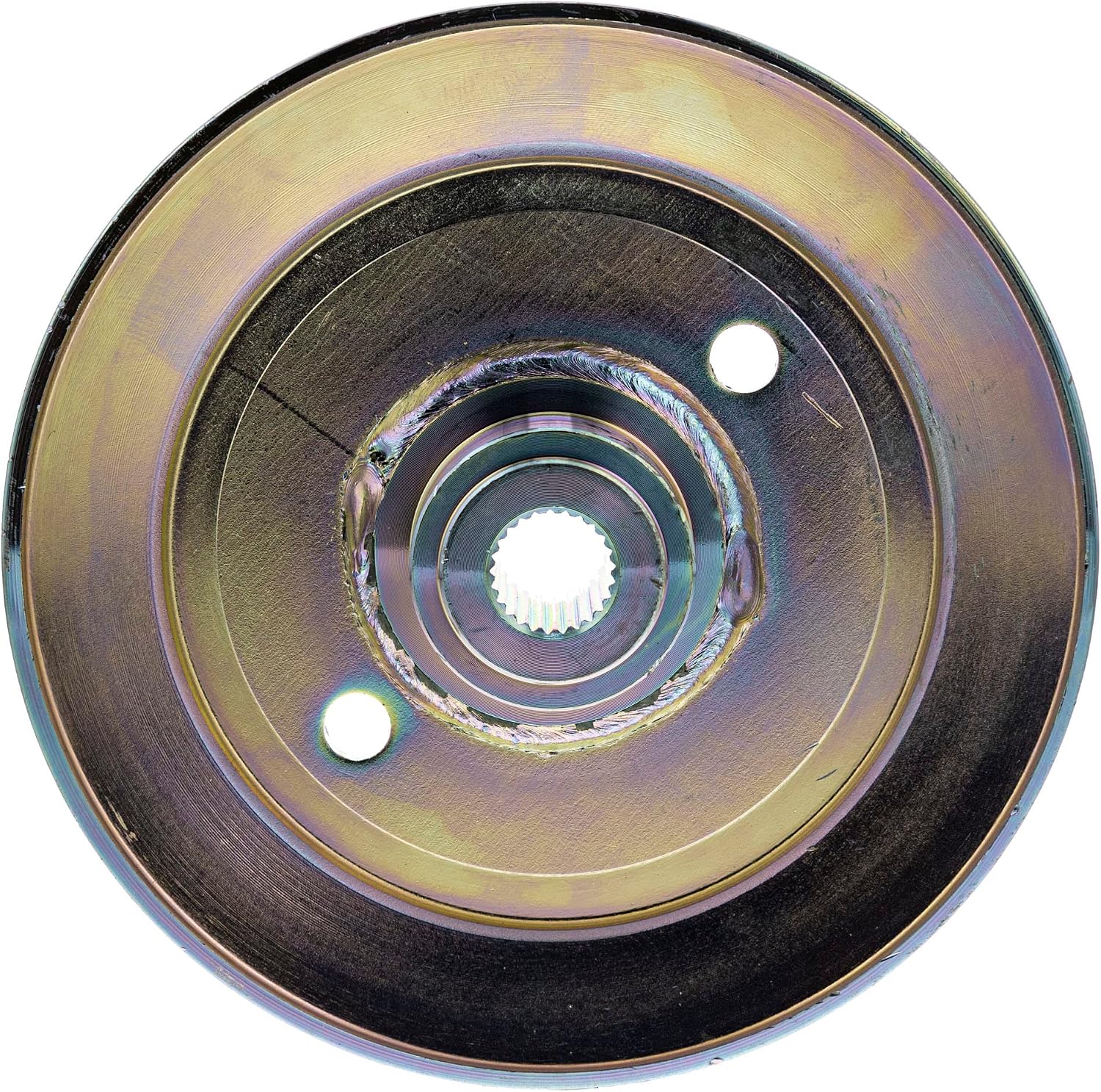 Spartan Mowers 403857 Transmission Spline Pulley 5-Inch HTE/HTJ