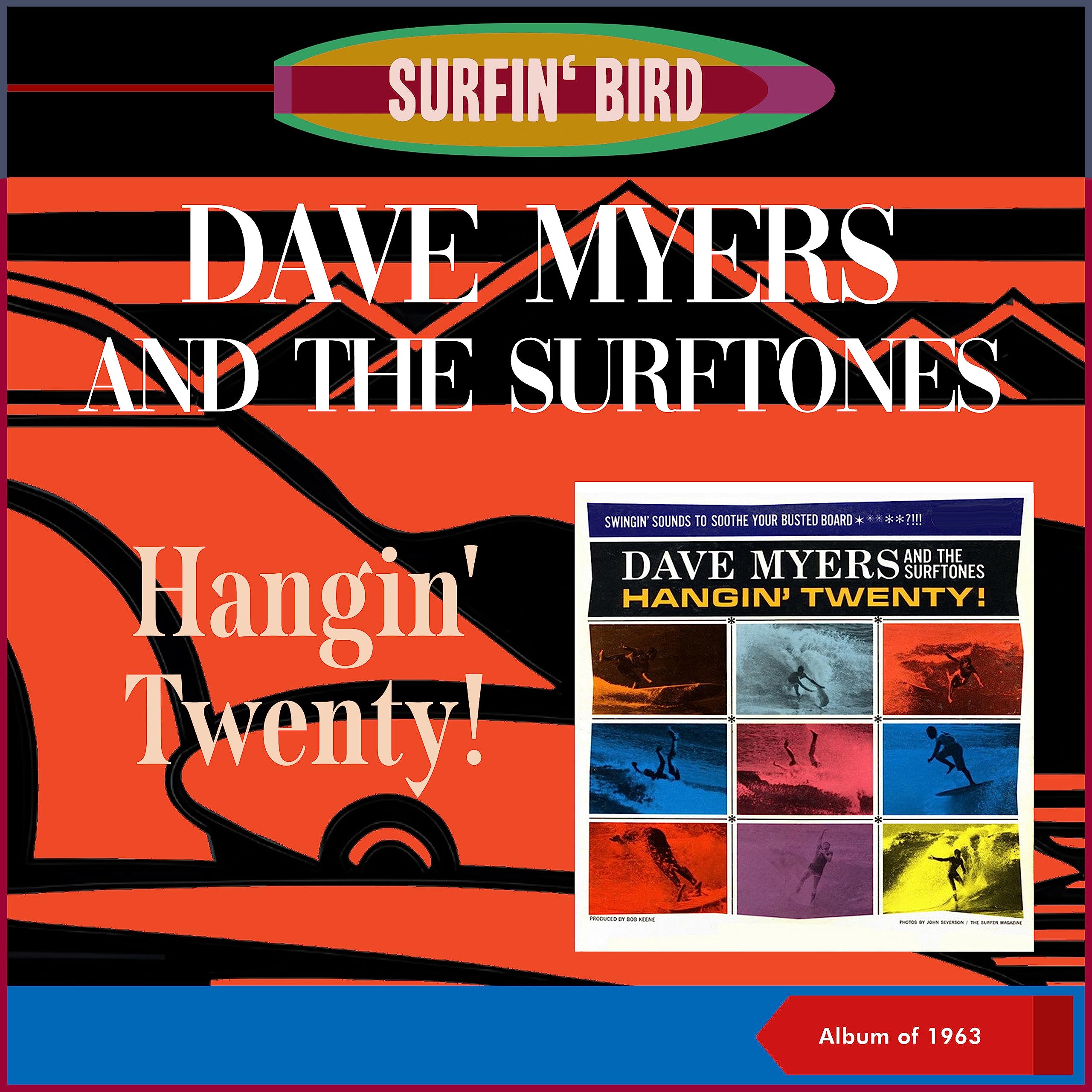 Dave Myers & The Surftones