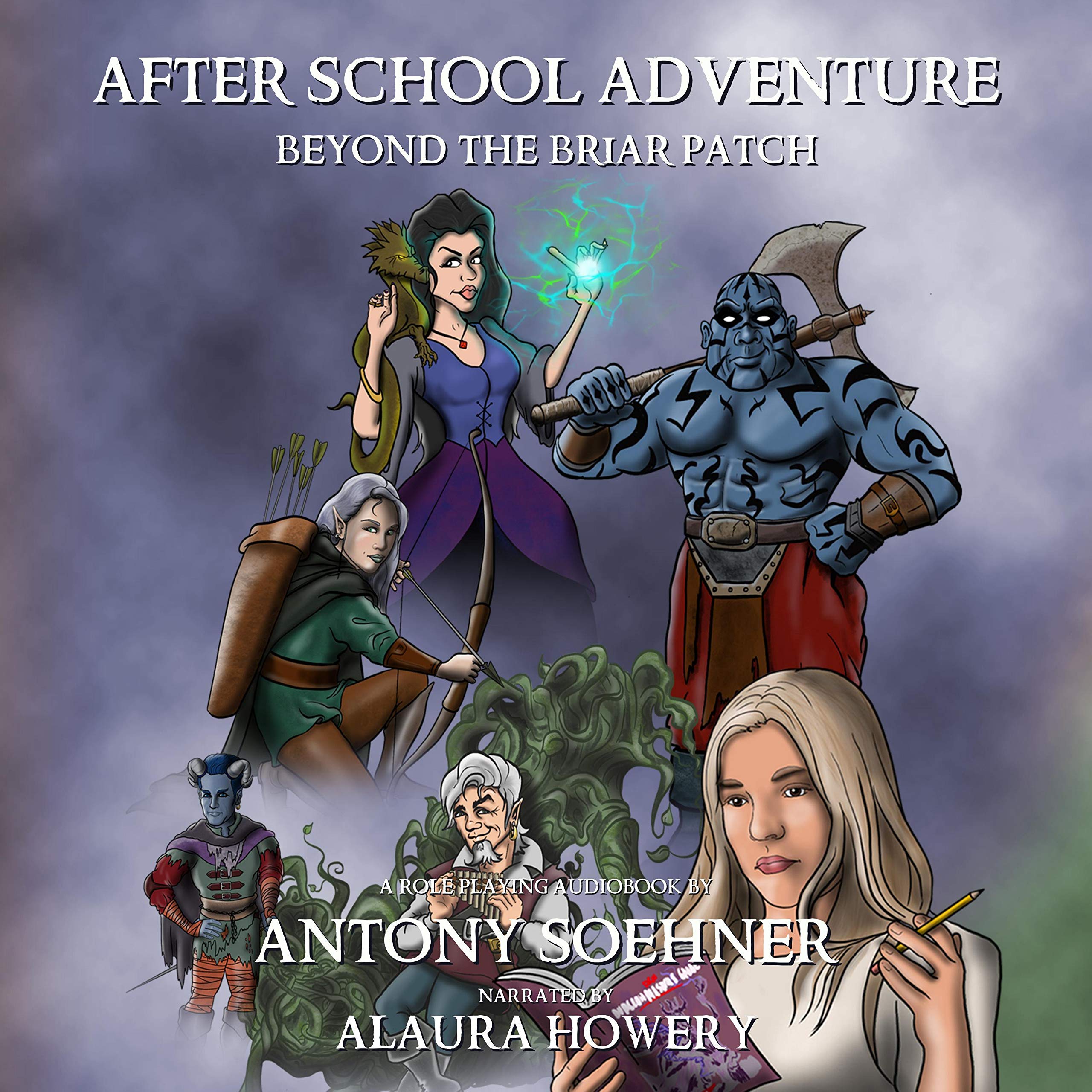 Cover art for After School Adventure: Beyond the Briar Patch