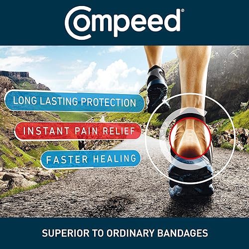 Vista 12 de Compeed Advanced Blister Care
