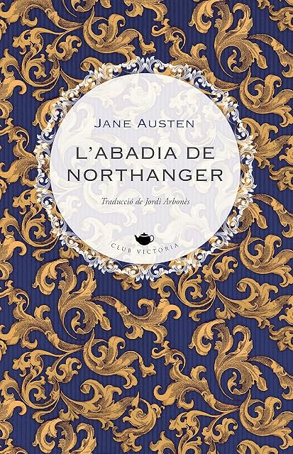 Portada de L'abadia de Northanger