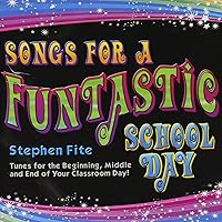 Vista 1 de MELODY HOUSE SONGS FOR A FUNTASTIC SCHOOL DAY CD