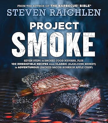 Project Smoke Book Cover