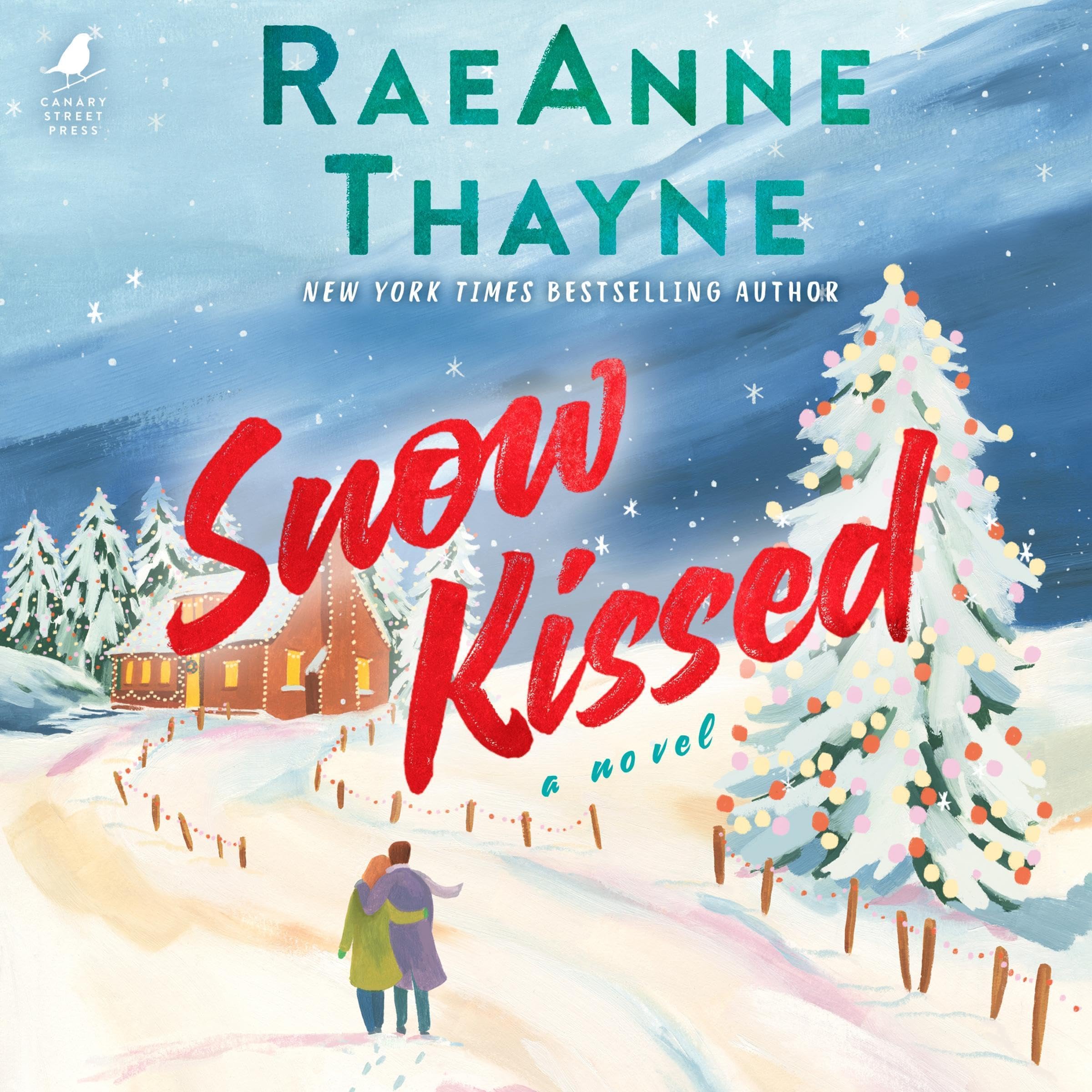 Cover art for Snow Kissed