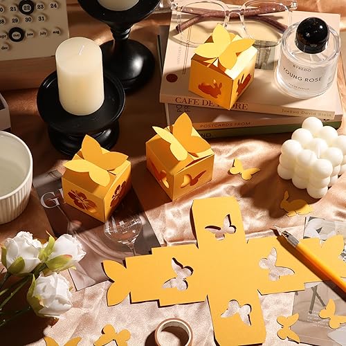 Vista 38 de Papel de cartulina blanco brillante, 25 hojas de papel perlado de 92 libras para manualidades, cartulina brillante de doble cara para proyectos