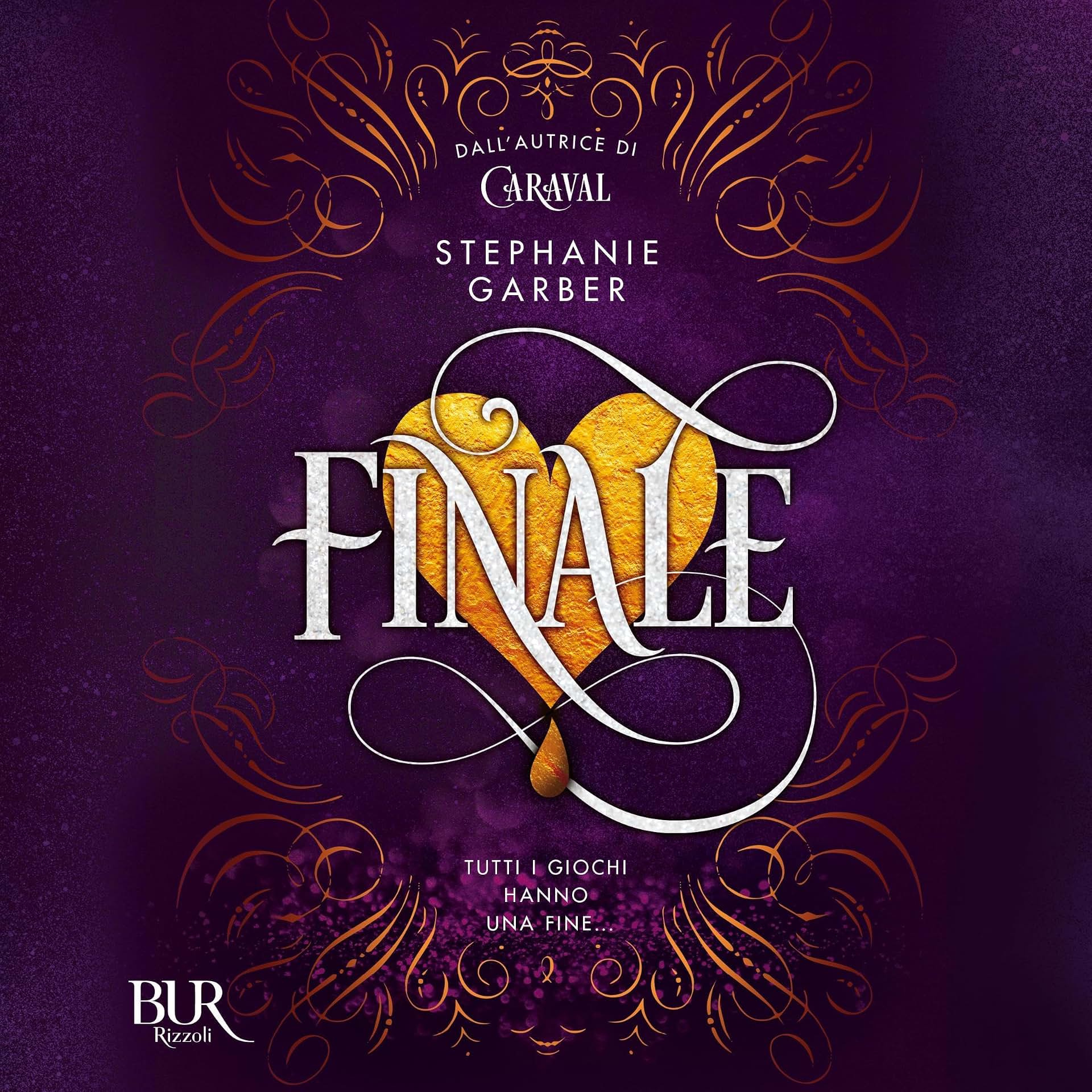 Carousel Item: Finale