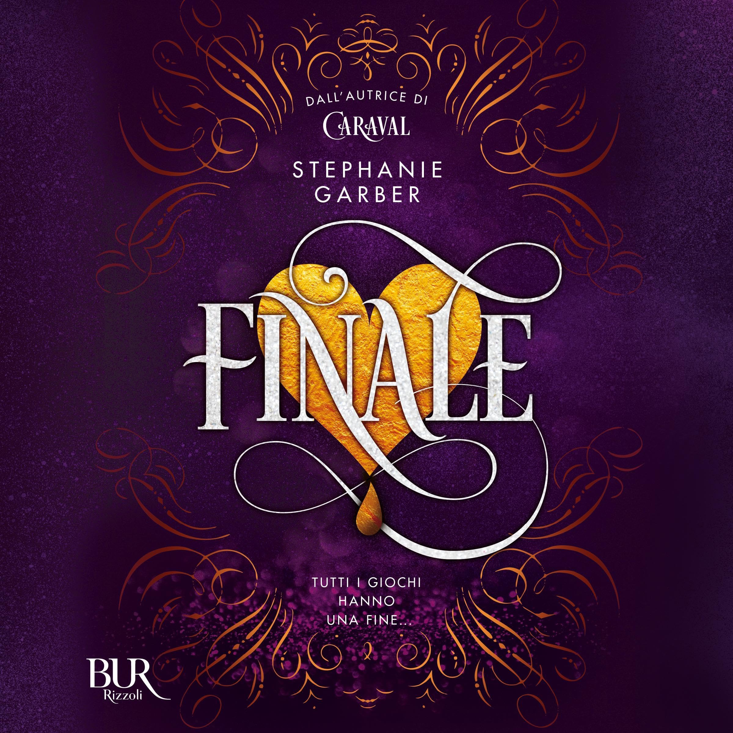 Finale: Caraval - Vol. 3