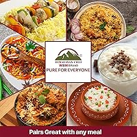 Vista 10 de Himalayan Chef Arroz Basmati Blanco Premium - 2 Libras