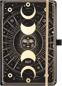 2027 Planner - 2027 Weekly and Monthly Planner, JAN. 2027 - DEC. 2027