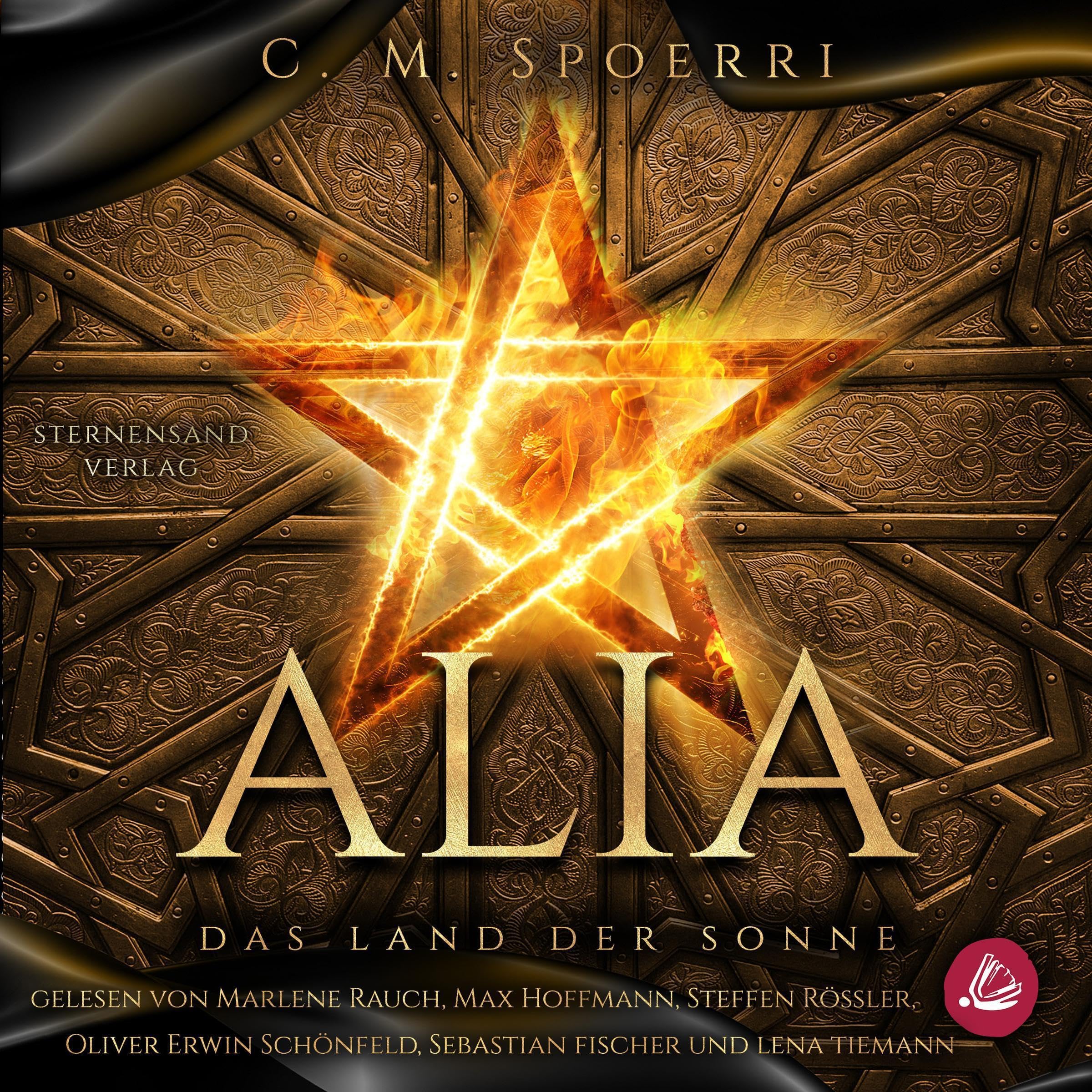Cover art for Das Land der Sonne