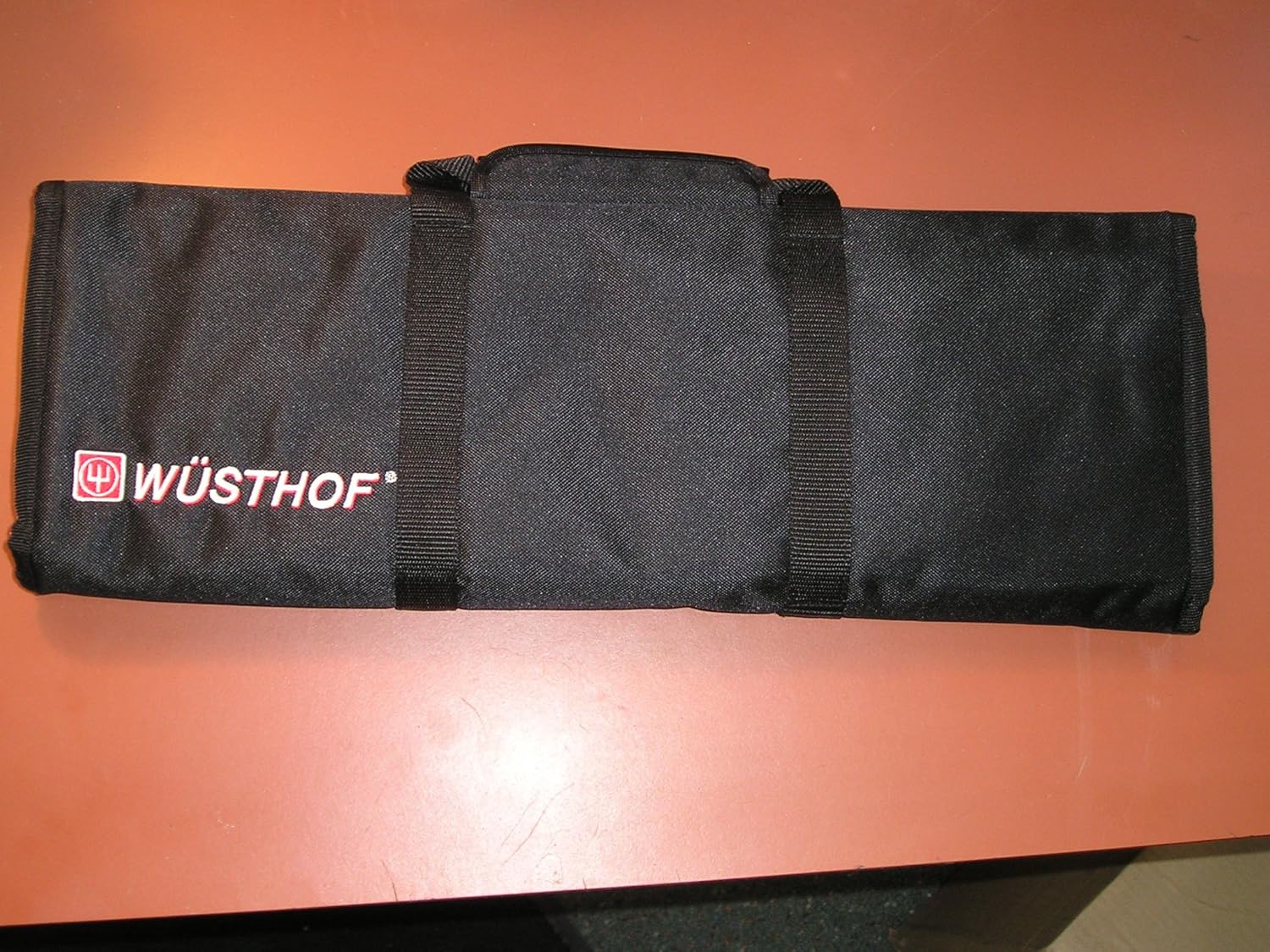 Wusthof Roll Knife Storage, One Size, Black : Tools & Home Improvement