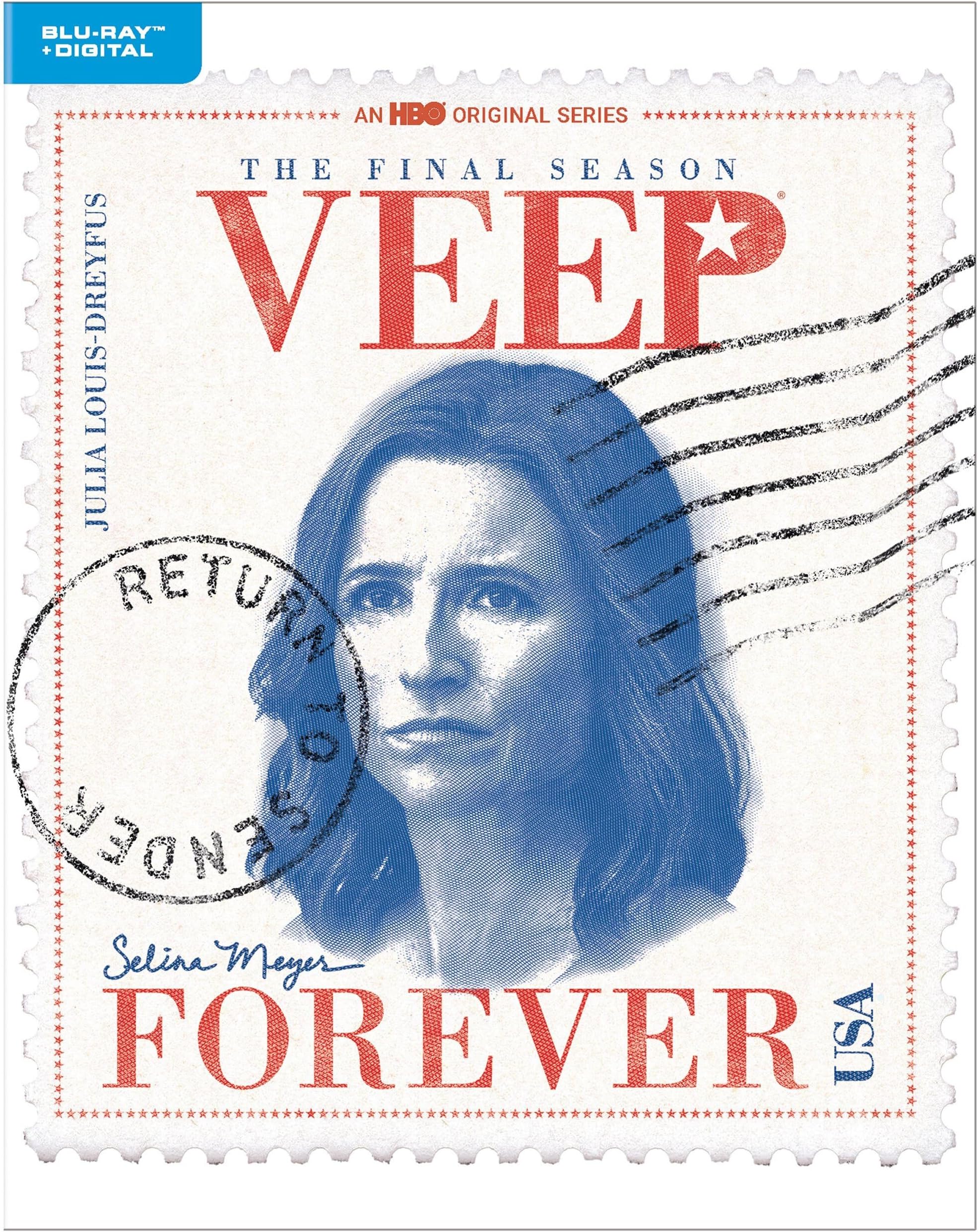 VEEP: Season 7 (Blu-ray)