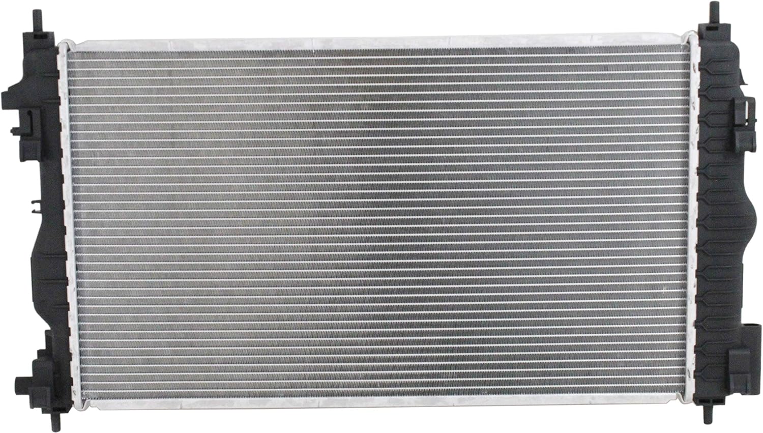 Garage-Pro Radiator For Buick Allure 2010, Buick LaCrosse 2010-2016, With Transmission Cooler