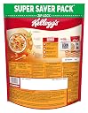 Kellogg's Corn Flakes Real Almond Honey 1kg | High in Iron, Vitamin B1, B2, B3, B6 & C | Naturally Cholesterol Free | Corn Flakes, Breakfast Cereal gallery image