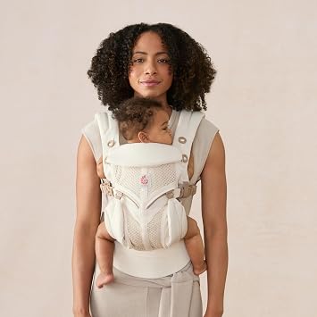 Ergobaby Omni Classic Baby Carrier for Newborns to Toddlers 0-48 Months