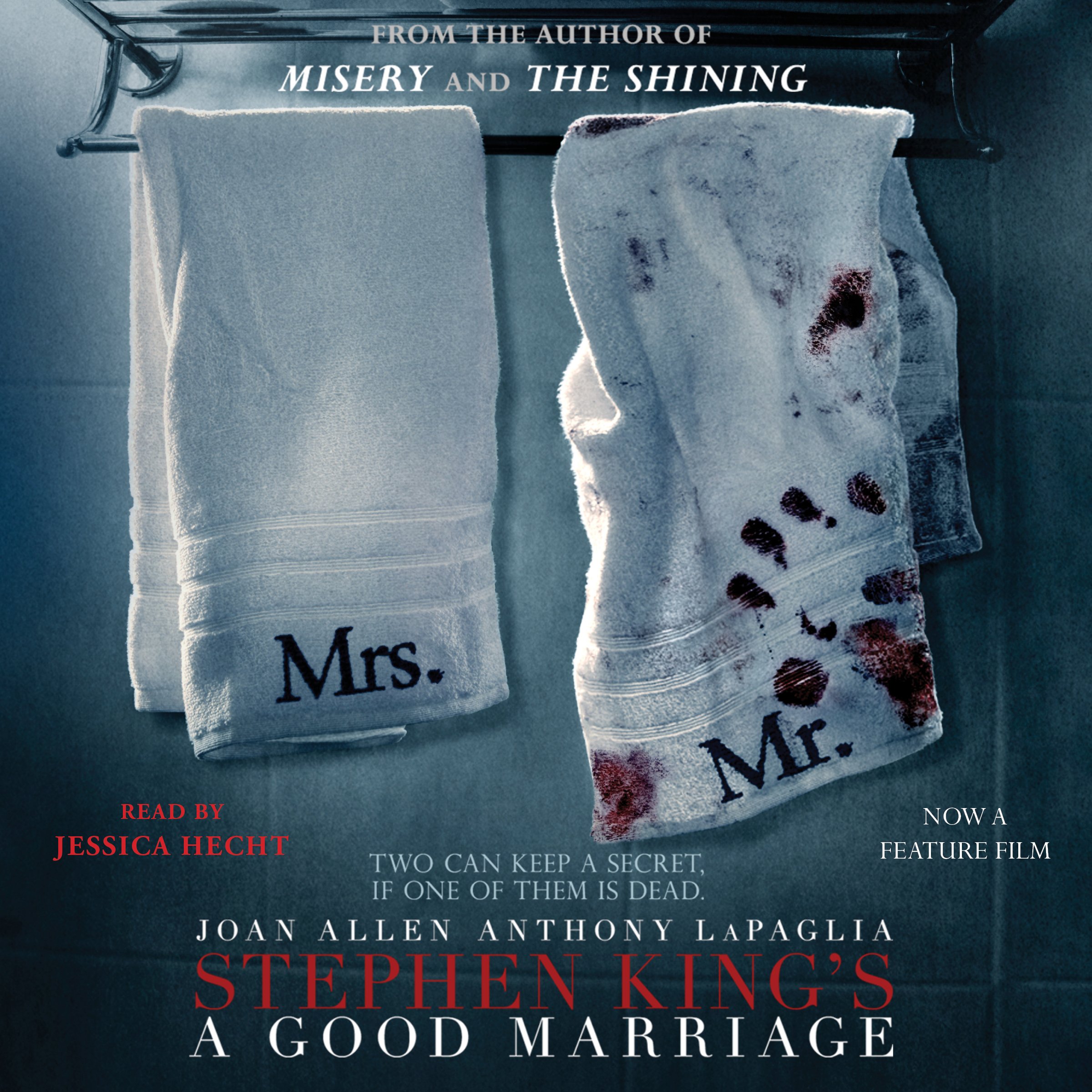 Cover art for A Good Marriage