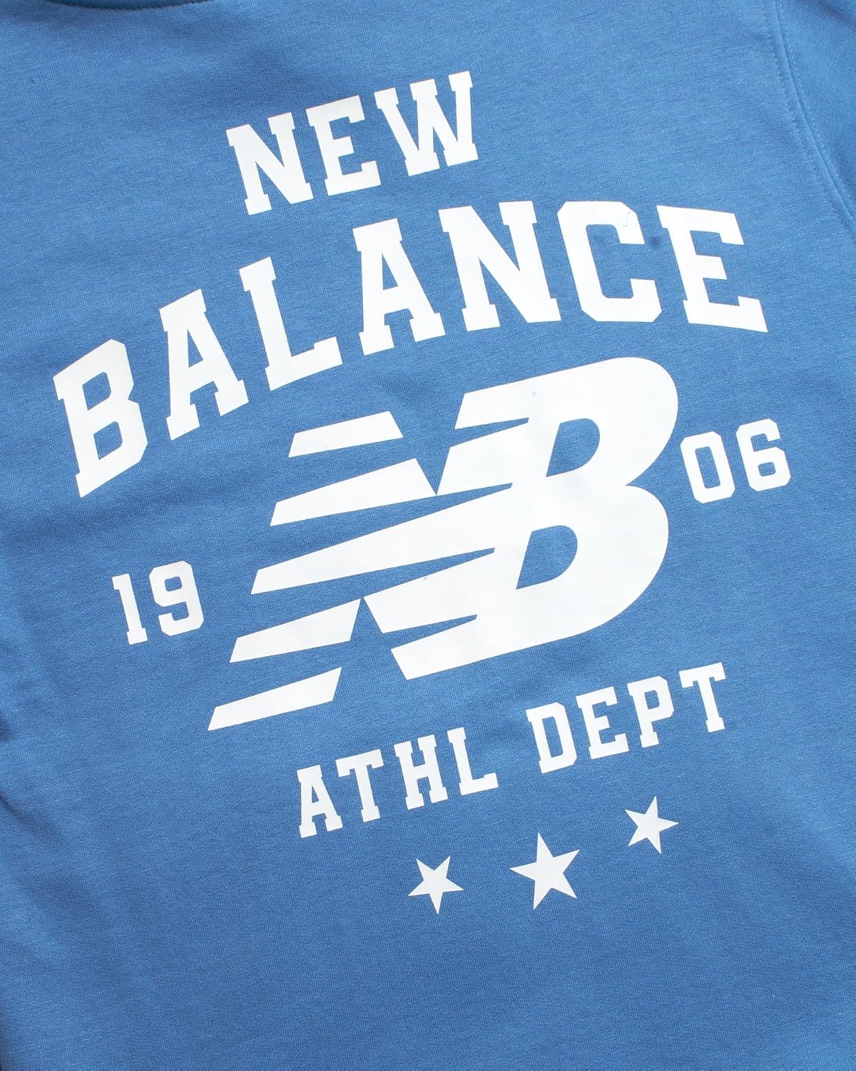 New Balance Boys Hoodies - Athletic Fleece Pullover Boys Hoodie Sweatshirts with Pockets and Back Graphic Print (8-20)