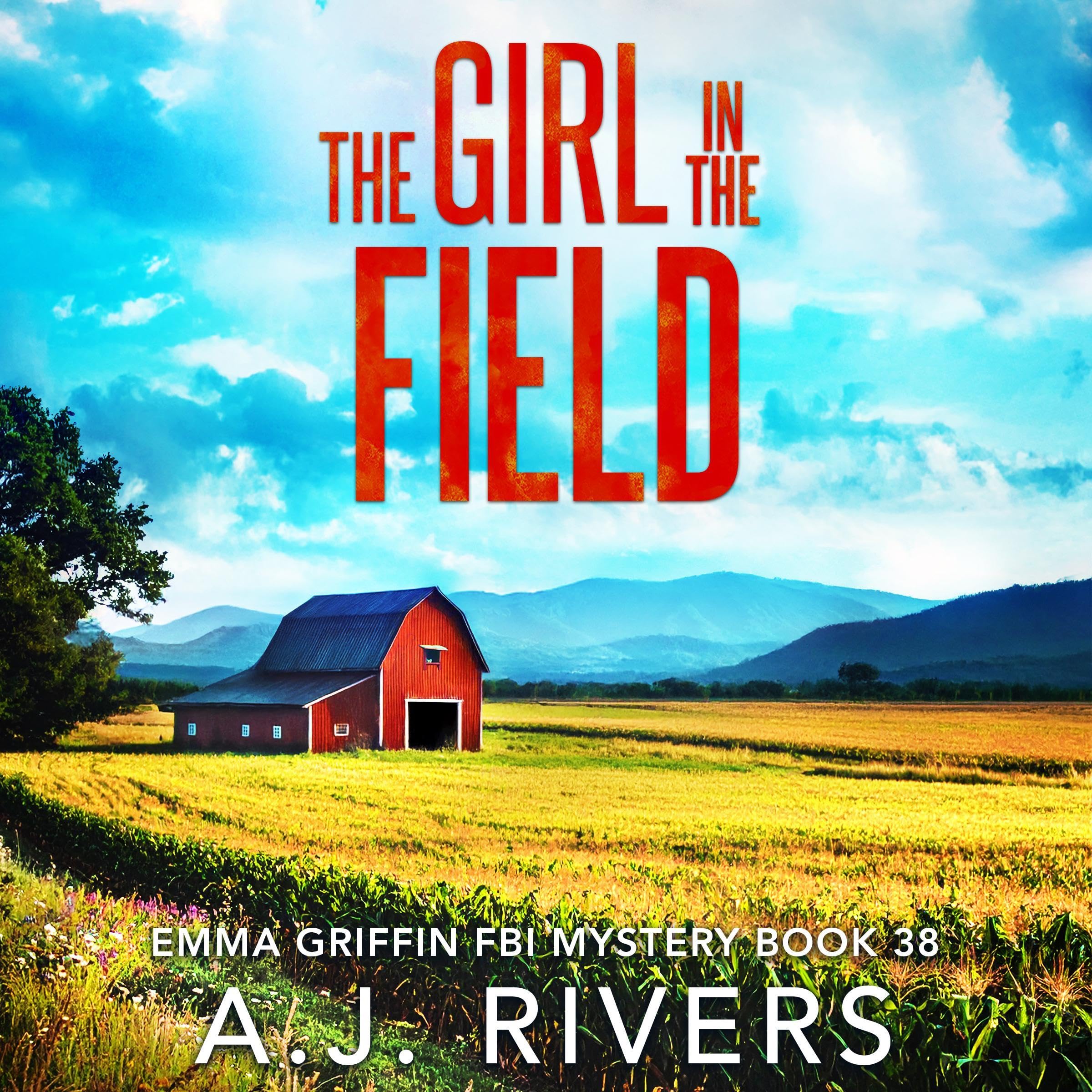 Cover art for The Girl in the Field