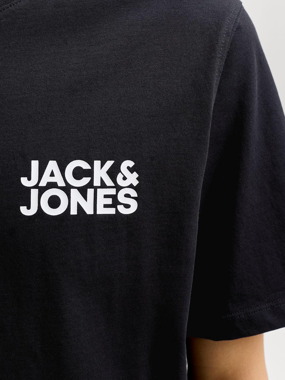 Elite | Jack & Jones Men's Printed O-Neck T-Shirt T-Shirt 2026 - view 7
