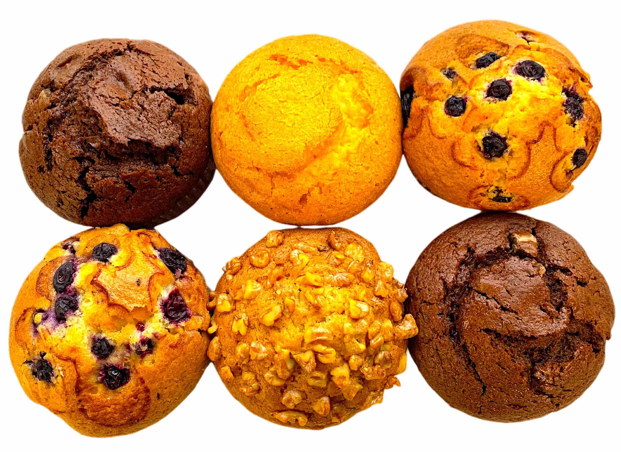 Amazon.co.jp: コストコ マフィン (チョコ×ブルーベリー) : 食品・飲料